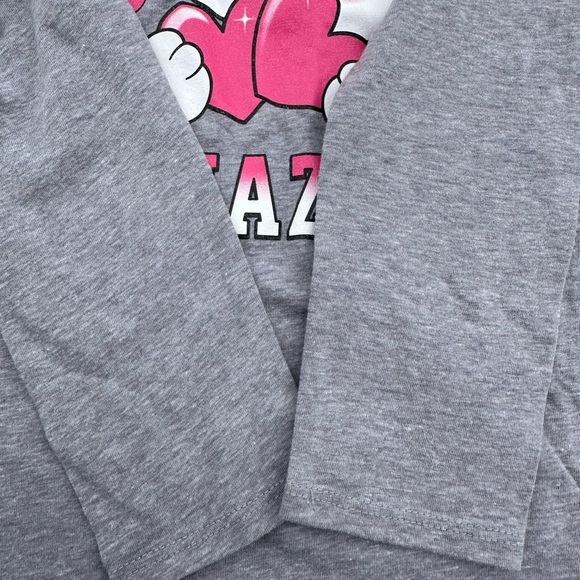 The Children’s Place Girls Graphic Tee Shirt Bundle Size 10-12 - Picture 4 of 5